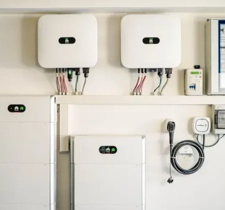 Batteries domestiques